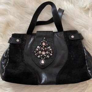 Braccialini Leather Purse 🔥